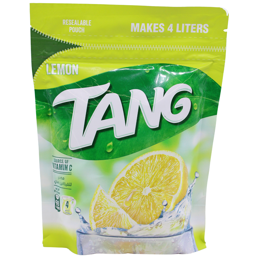 Tang Lemon Drink Powder