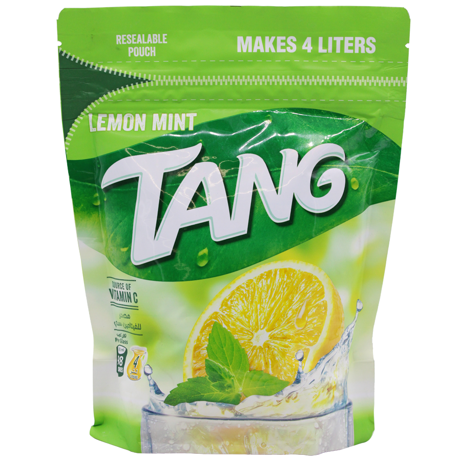 Tang Lemon Mint Drink Powder