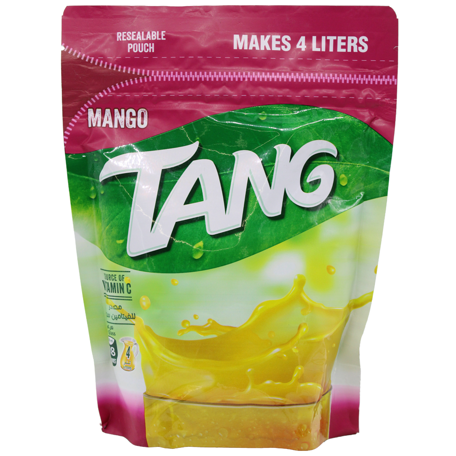 Tang Mango Drink Powder