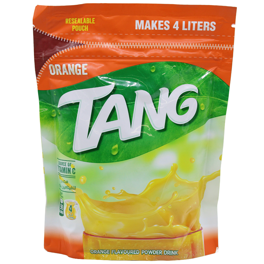 Tang Orange Drink Powder