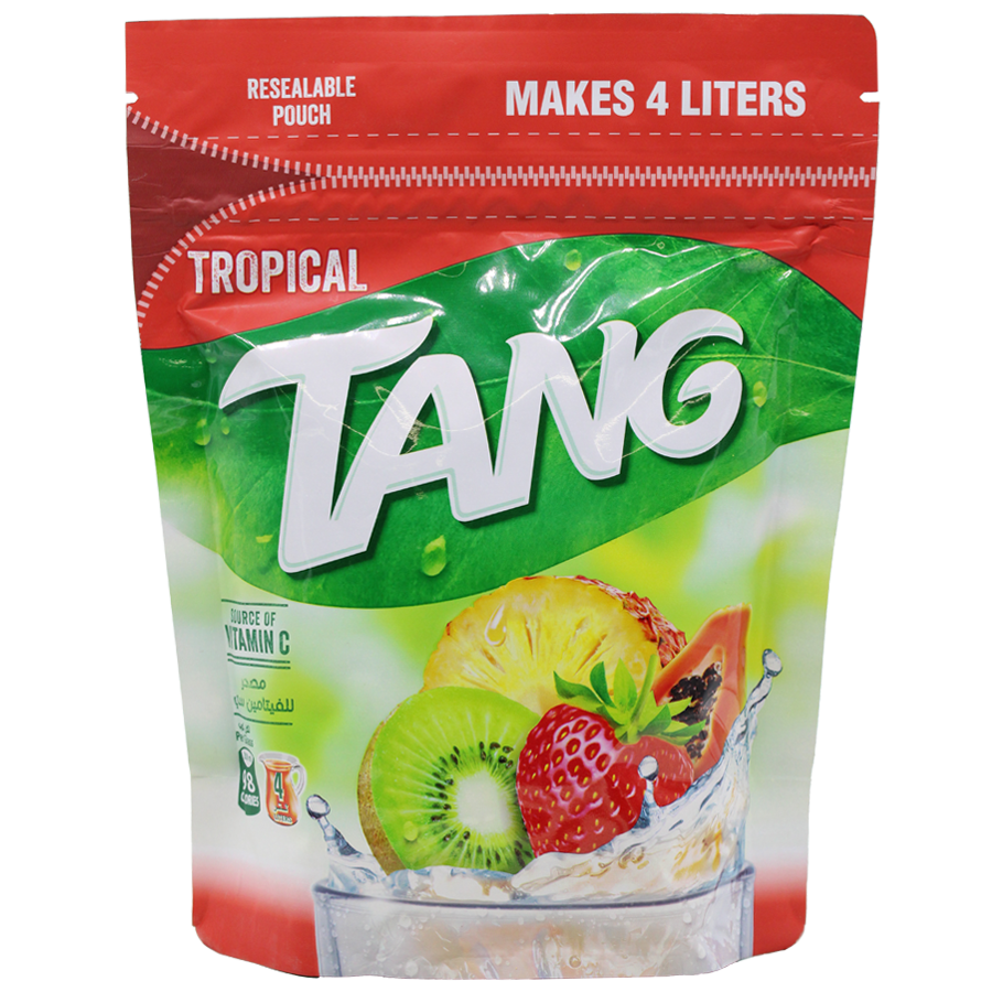 Tang Tropical Drink Powder