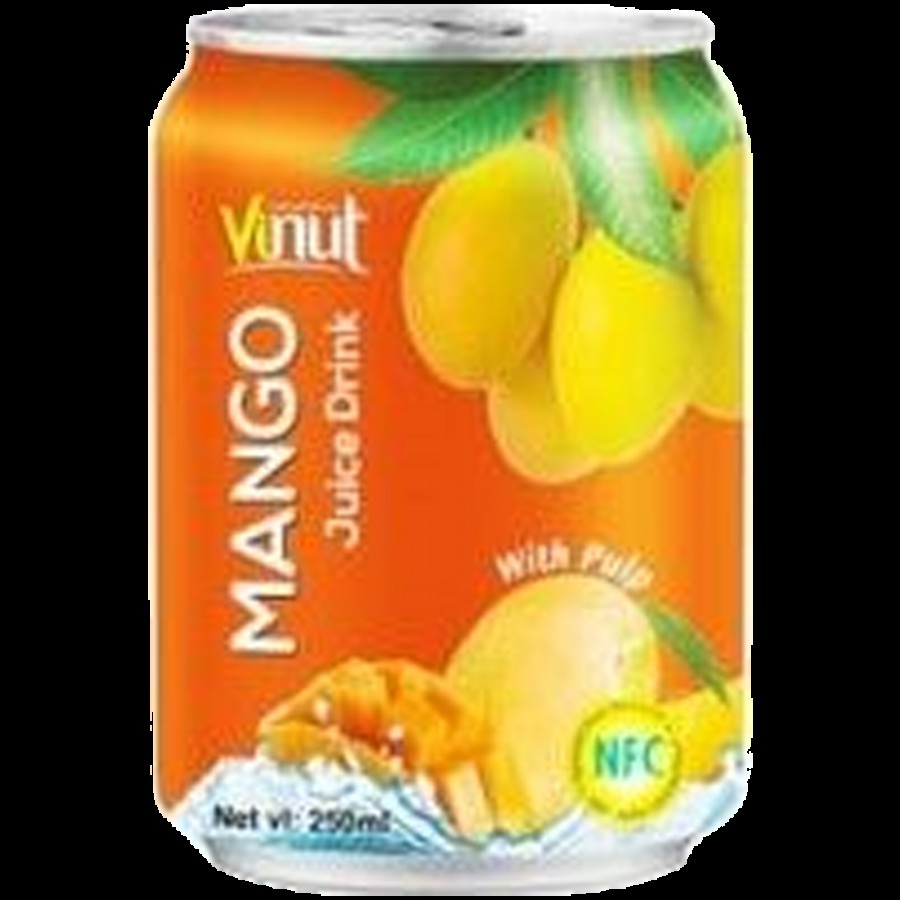 VINUT Mango Juice With Pulp