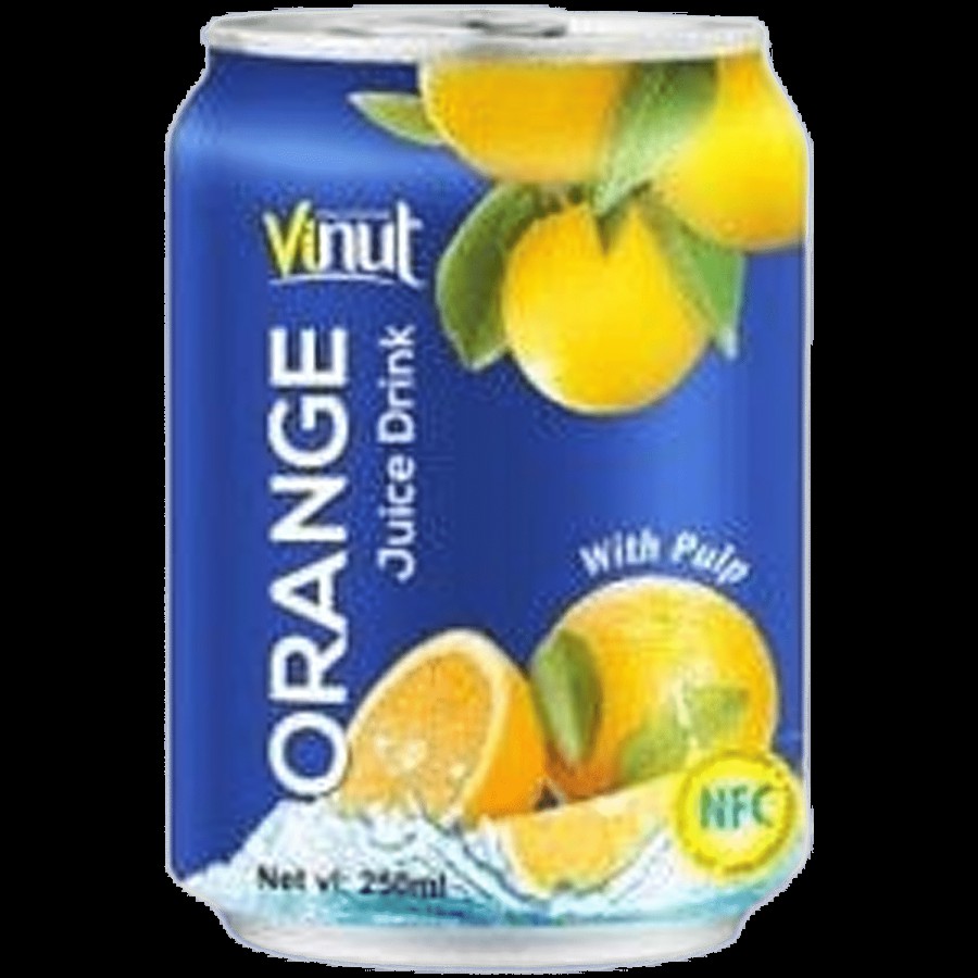 VINUT Orange Juice With Pulp