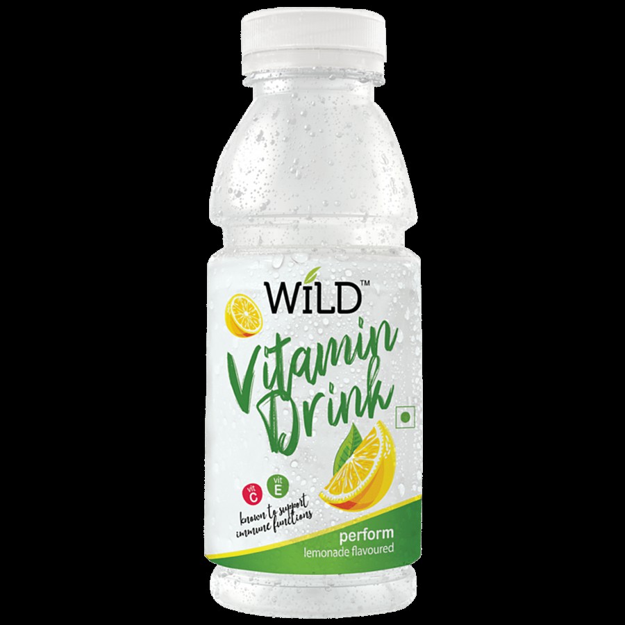 Wild Vitamin Drink - Lemonade