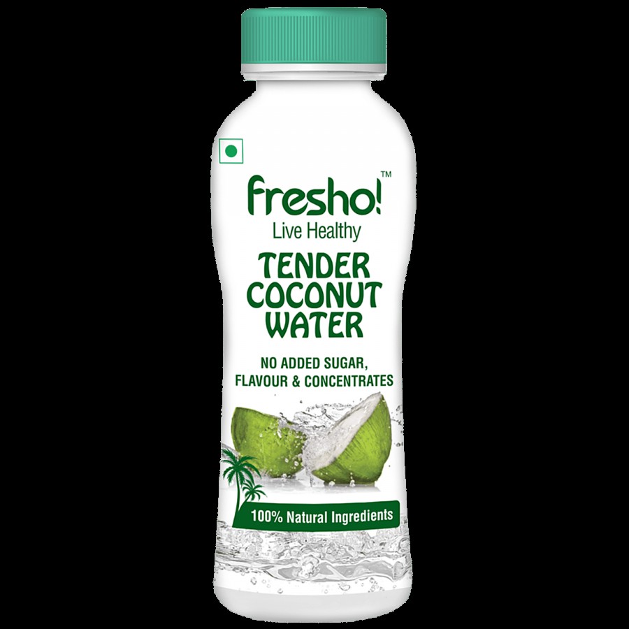 fresho! 100% Tender Coconut Water