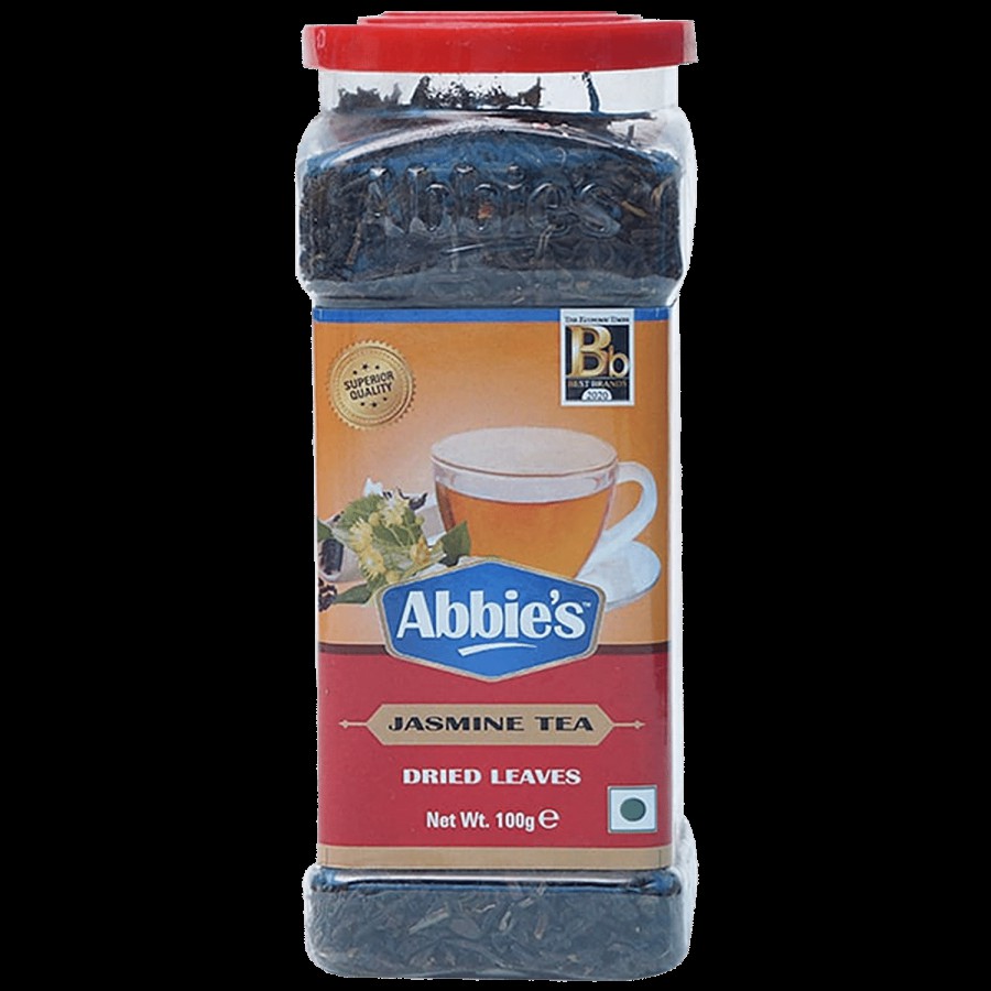 Abbies Jasmine Tea Leaves - Dried