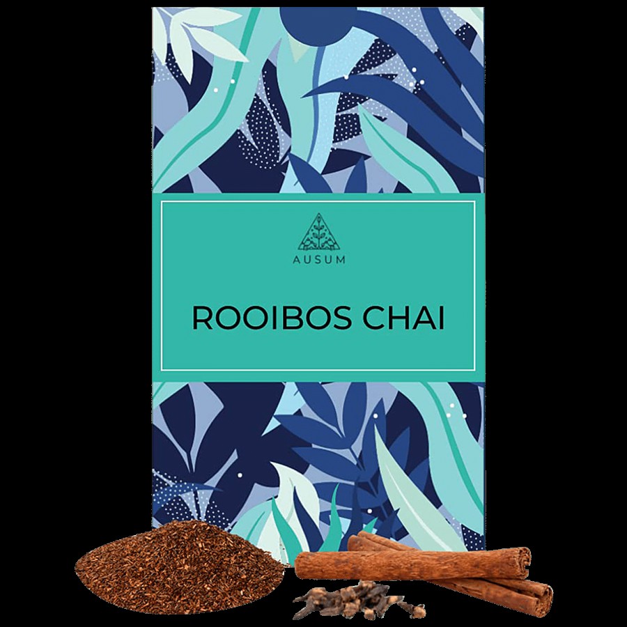 Ausum Tea Rooibos Chai - Spices