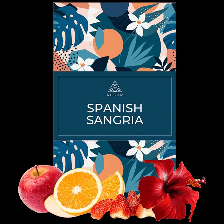 Ausum Tea Spanish Sangria Tea - Herbal Tea