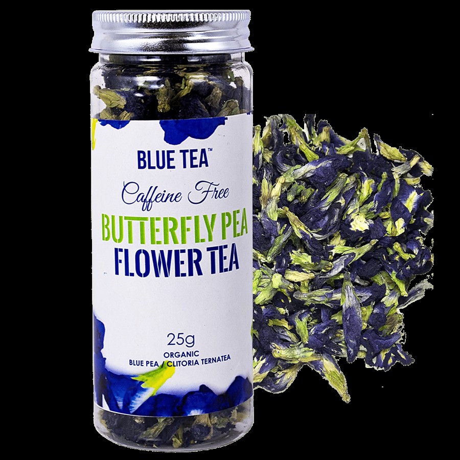 Blue Tea Butterfly Pea - Herbal Tea