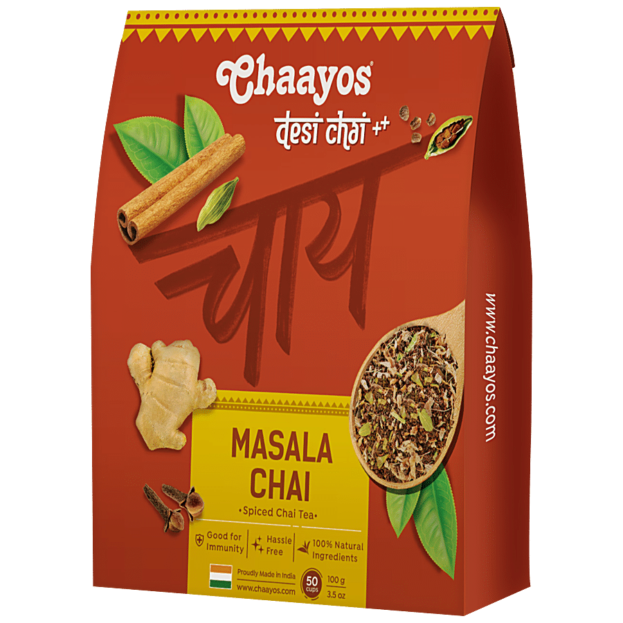 Chaayos Tea Blend/Chai - Masala