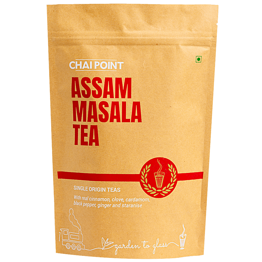 Chai Point Assam Masala Tea