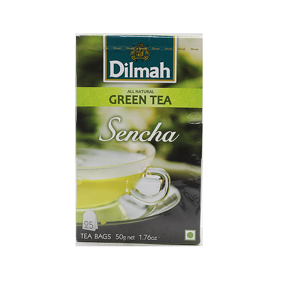 DILMAH Green Tea - Sencha