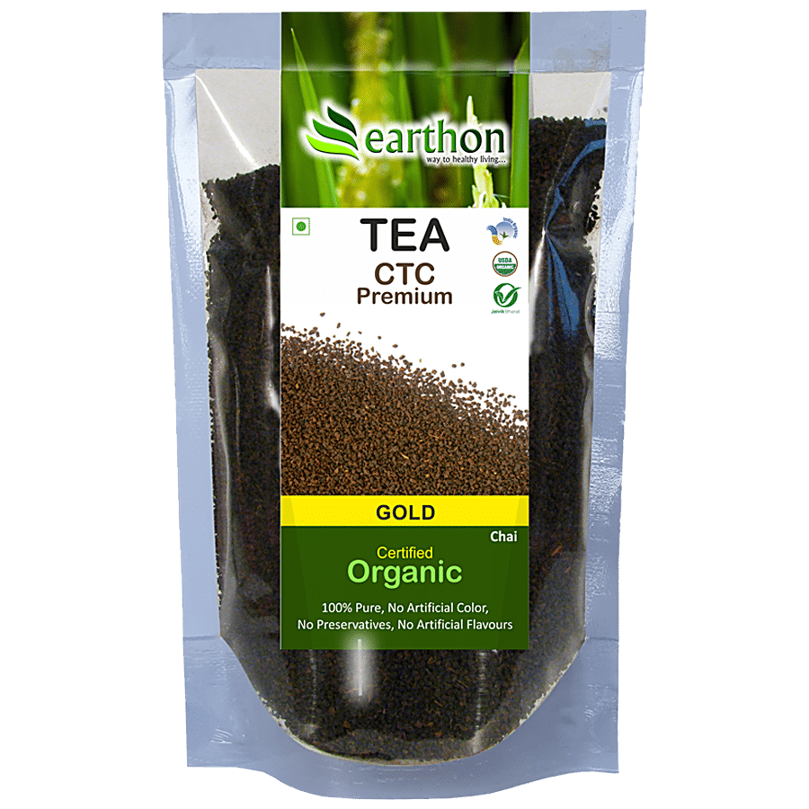 Earthon CTC Gold Tea/Chai - Premium