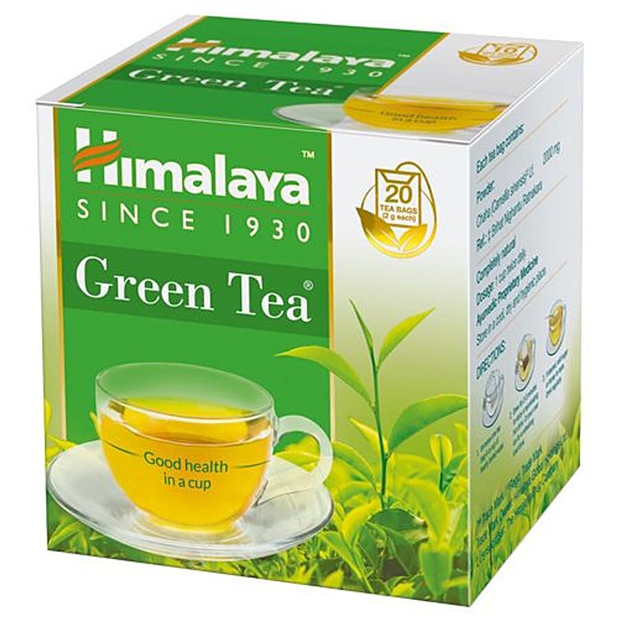 Himalaya Wellness Green Tea