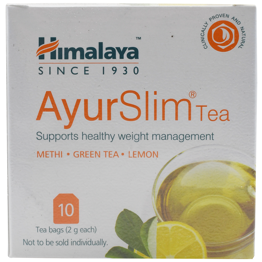 Himalaya Wellness Tea - AyurSlim