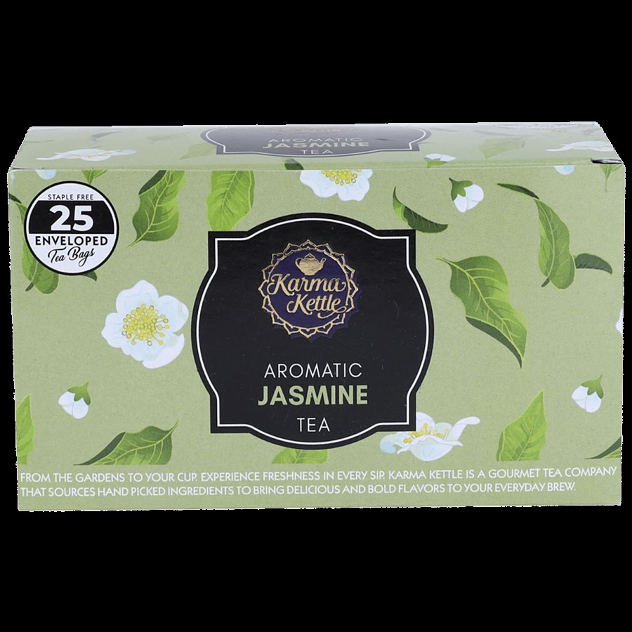 Karma Kettle Aromatic Jasmine Tea