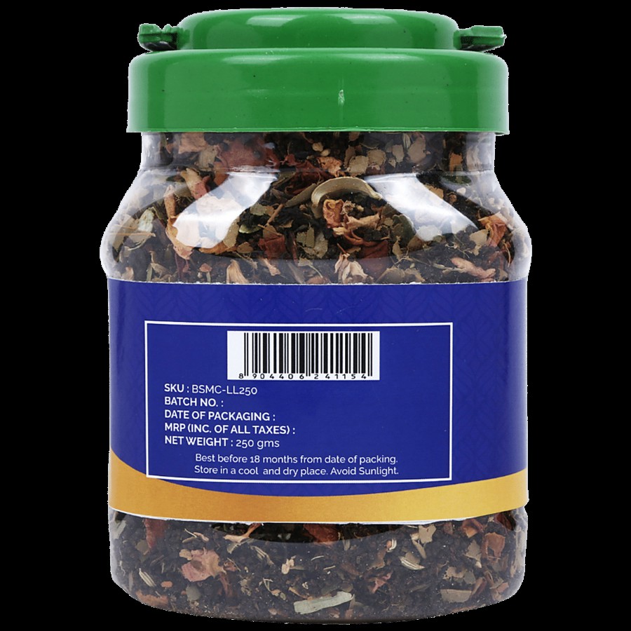 Karma Kettle Barasingha Masala Chai - Made With Aromatic Ground Spices