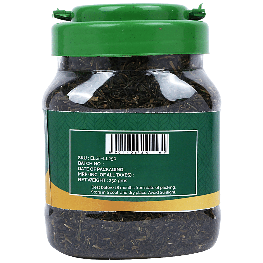 Karma Kettle Elephant Green Tea - Made With Whole Herbs