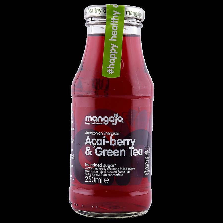 Mangajo Green Tea - Acai Berry