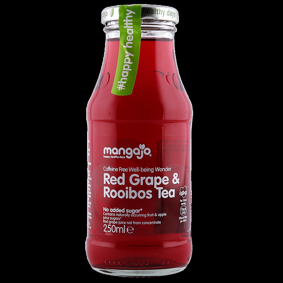 Mangajo Red Grape & Rooibos