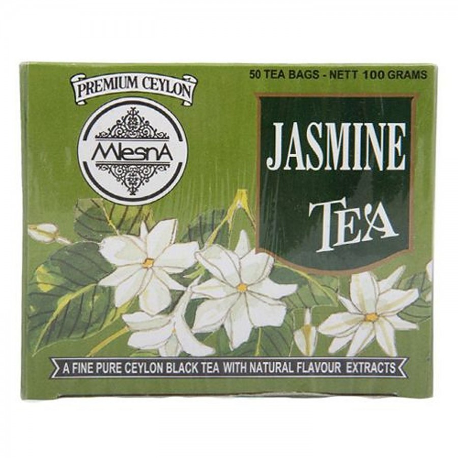 Mlesna Tea Bags - Jasmine