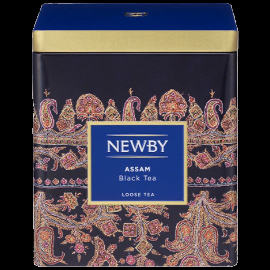 Newby Assam Loose Black Tea