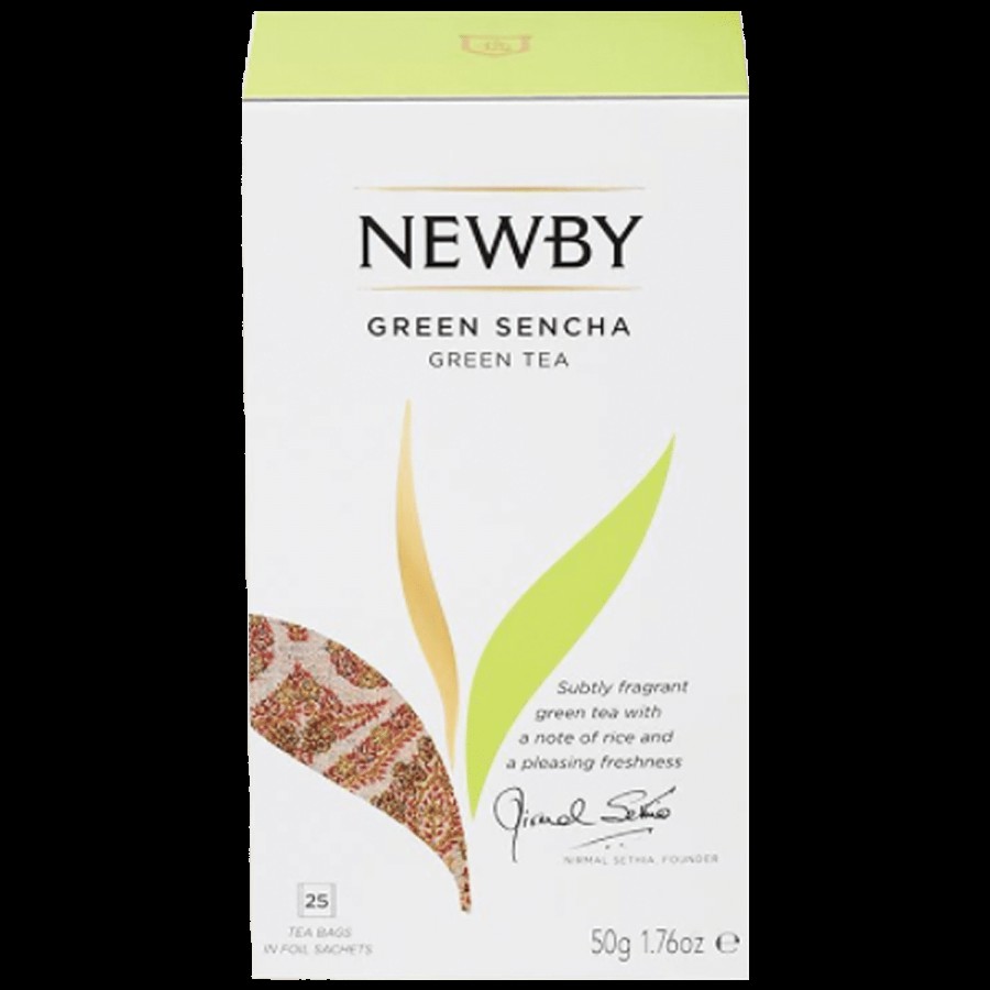 Newby Green Sencha Green Tea