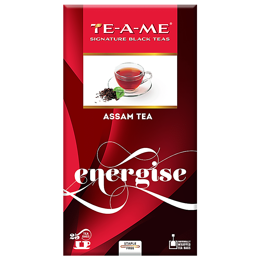 TE-A-ME Assam Tea