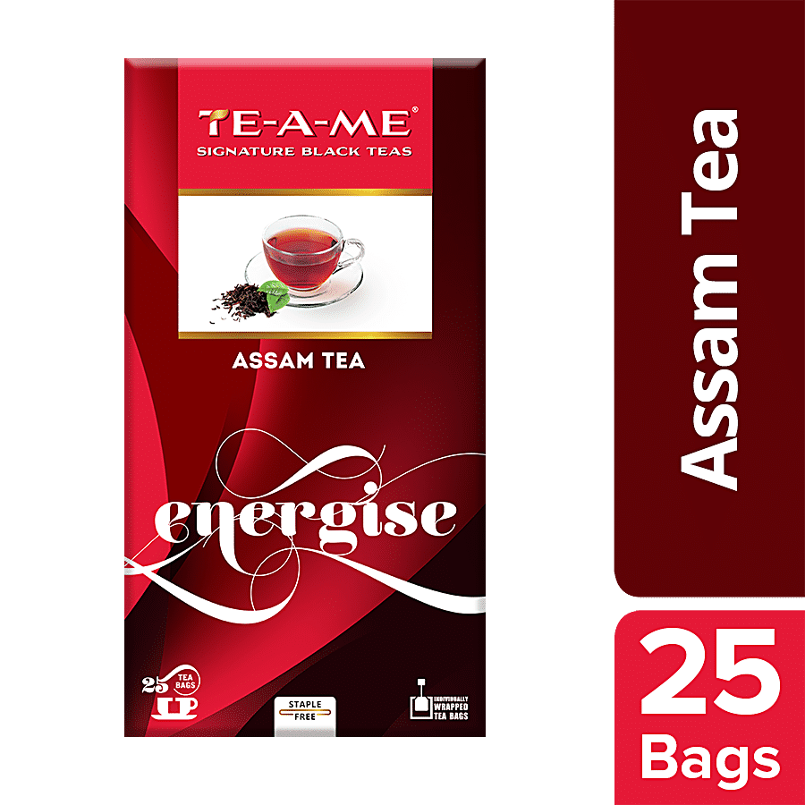 TE-A-ME Assam Tea