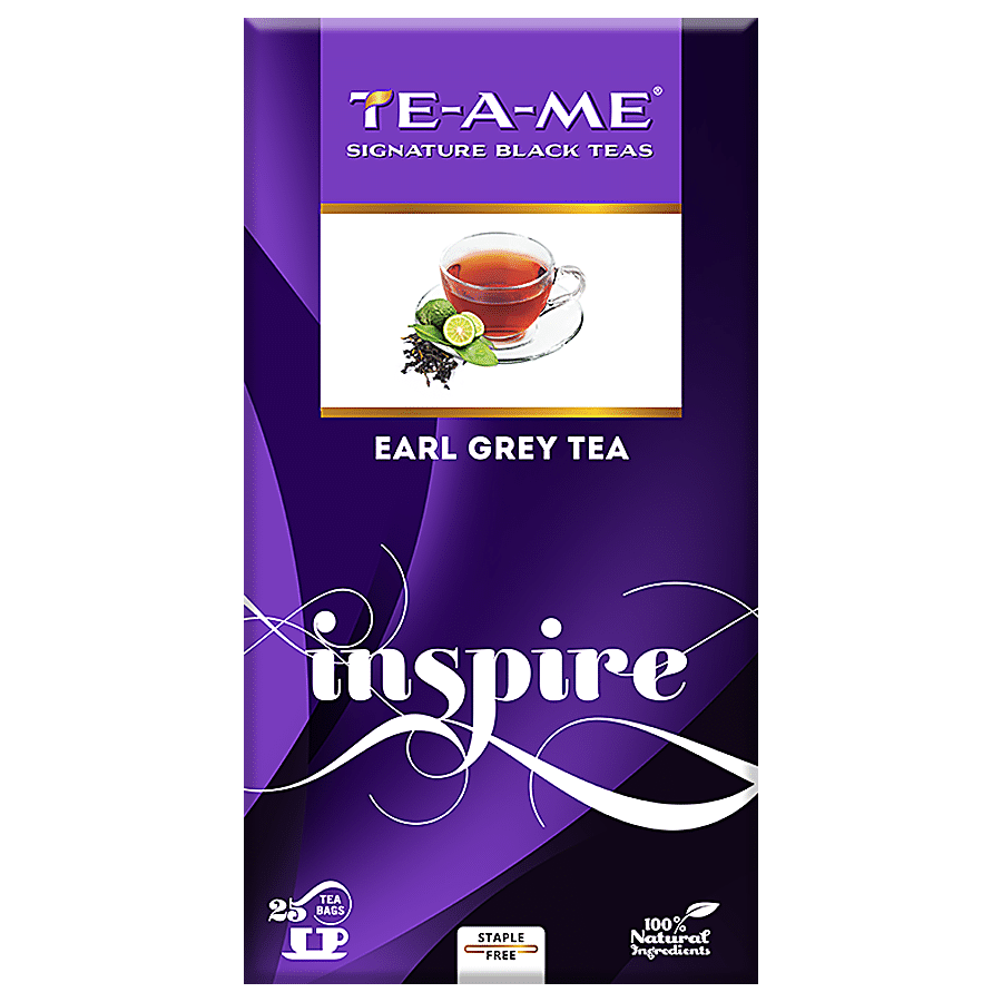 TE-A-ME Earl Grey Tea