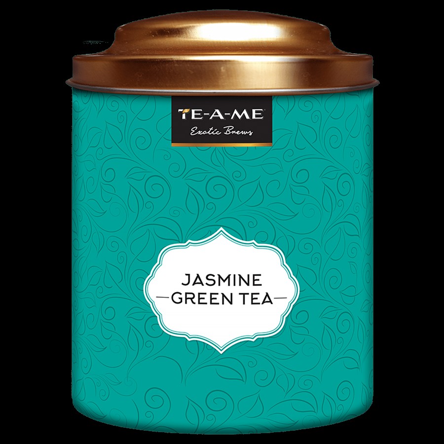 TE-A-ME Green Tea - Jasmine