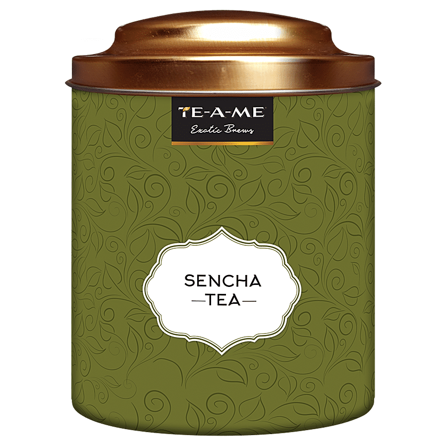 TE-A-ME Green Tea - Sencha