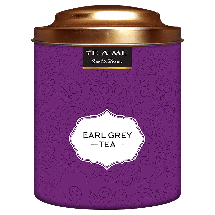 TE-A-ME Tea - Earl Grey