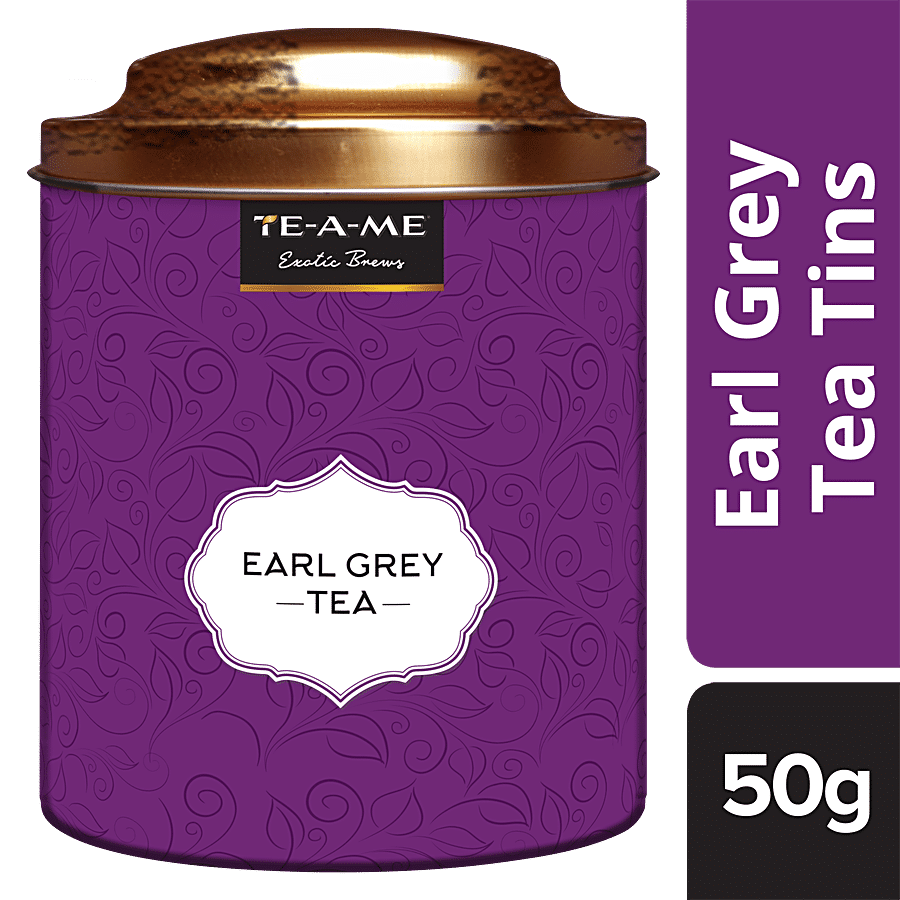 TE-A-ME Tea - Earl Grey