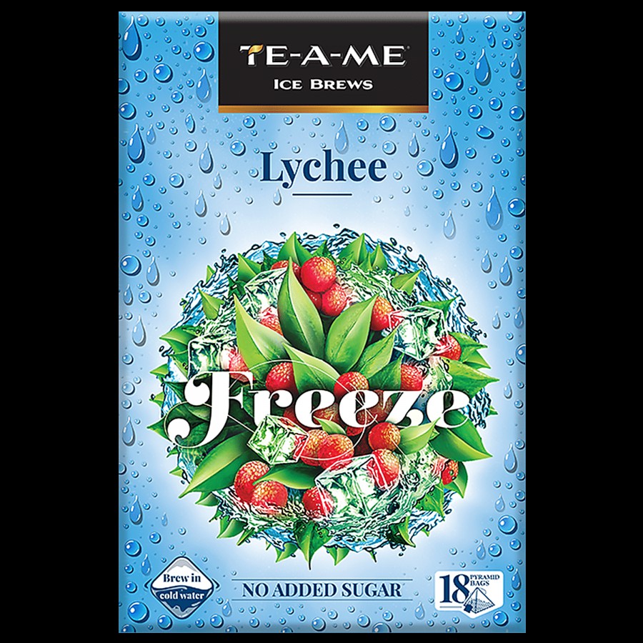 TE-A-ME Tea - Lychee Infusion