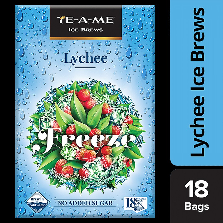 TE-A-ME Tea - Lychee Infusion