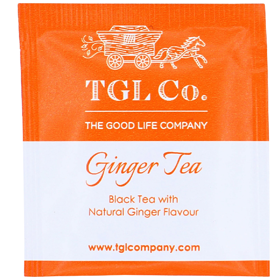 TGL Co. Pure Ginger Black Tea