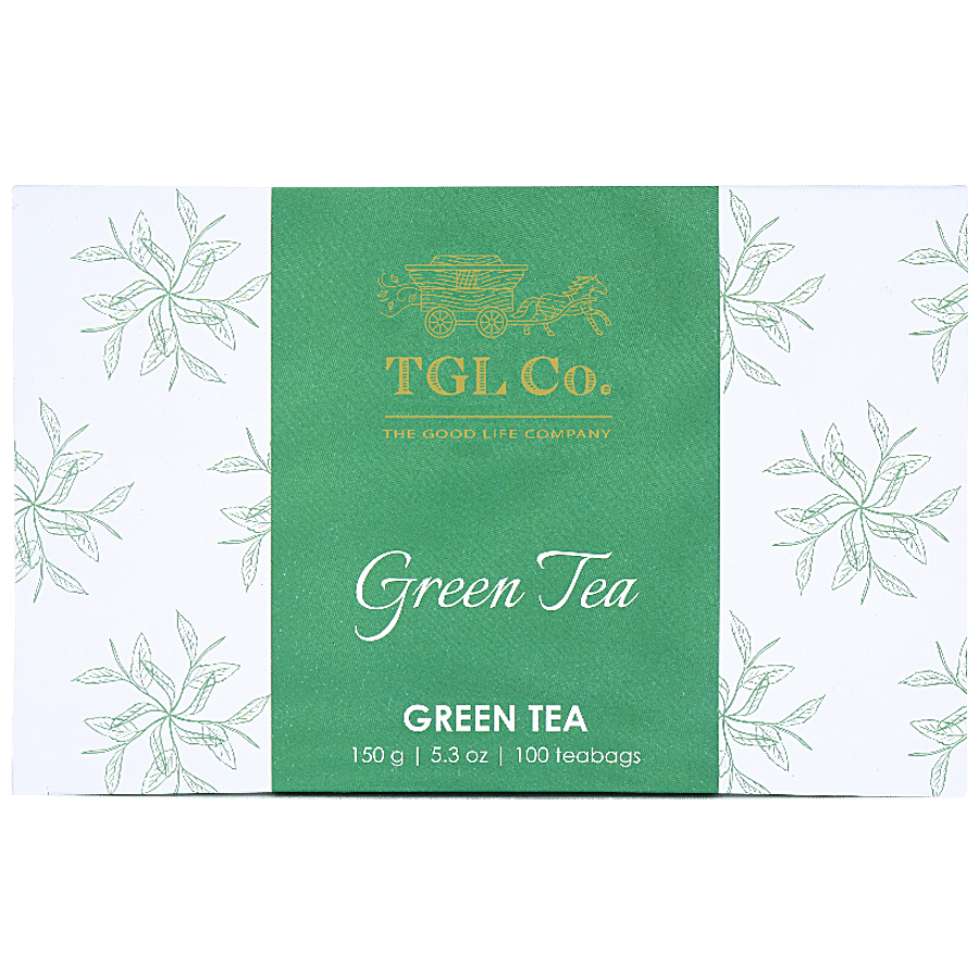 TGL Co. Pure Green Tea Bags