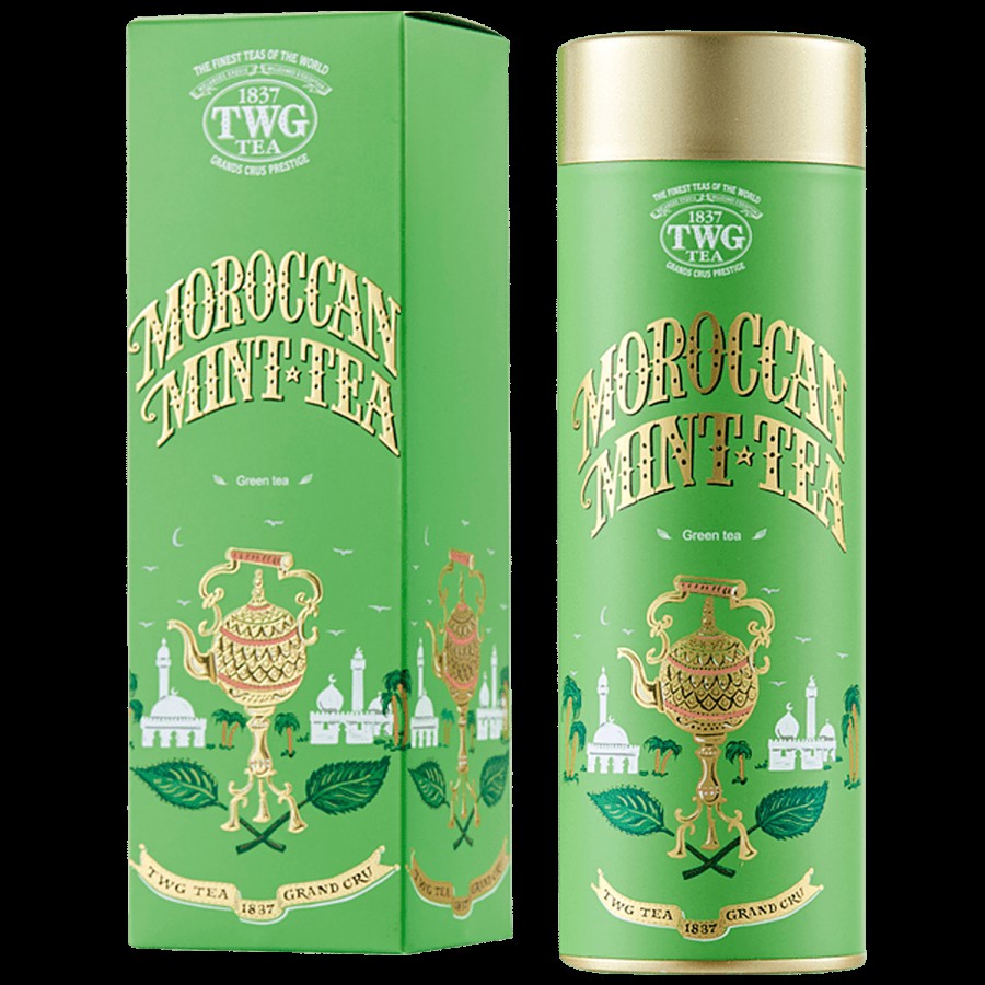 TWG Tea Moroccan Mint Tea