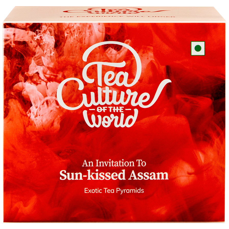 Tea Culture Of The World Black Tea - Sun-Kissed Assam