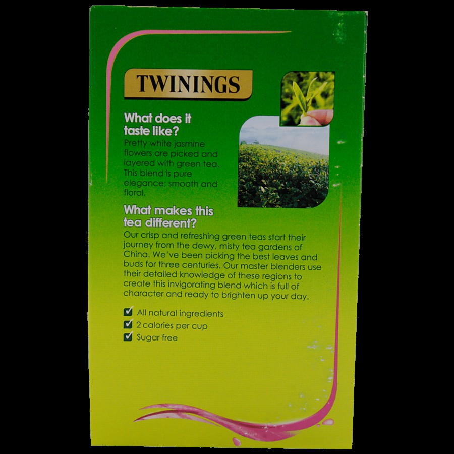 Twinings Jasmine Green Tea