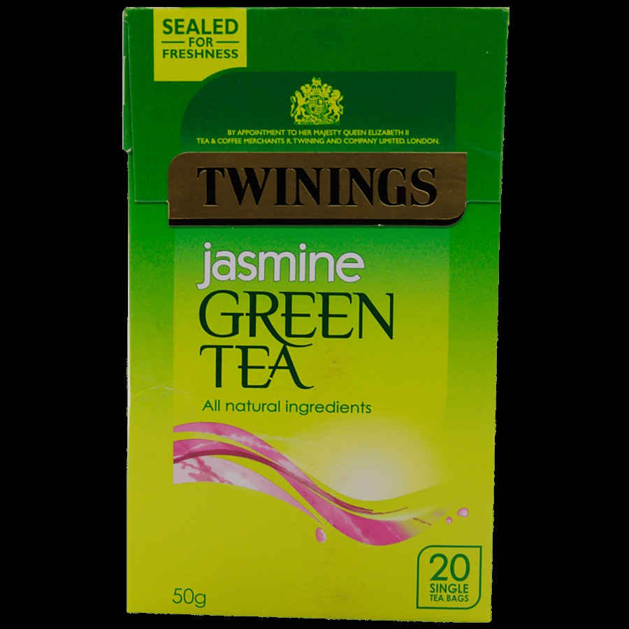 Twinings Jasmine Green Tea