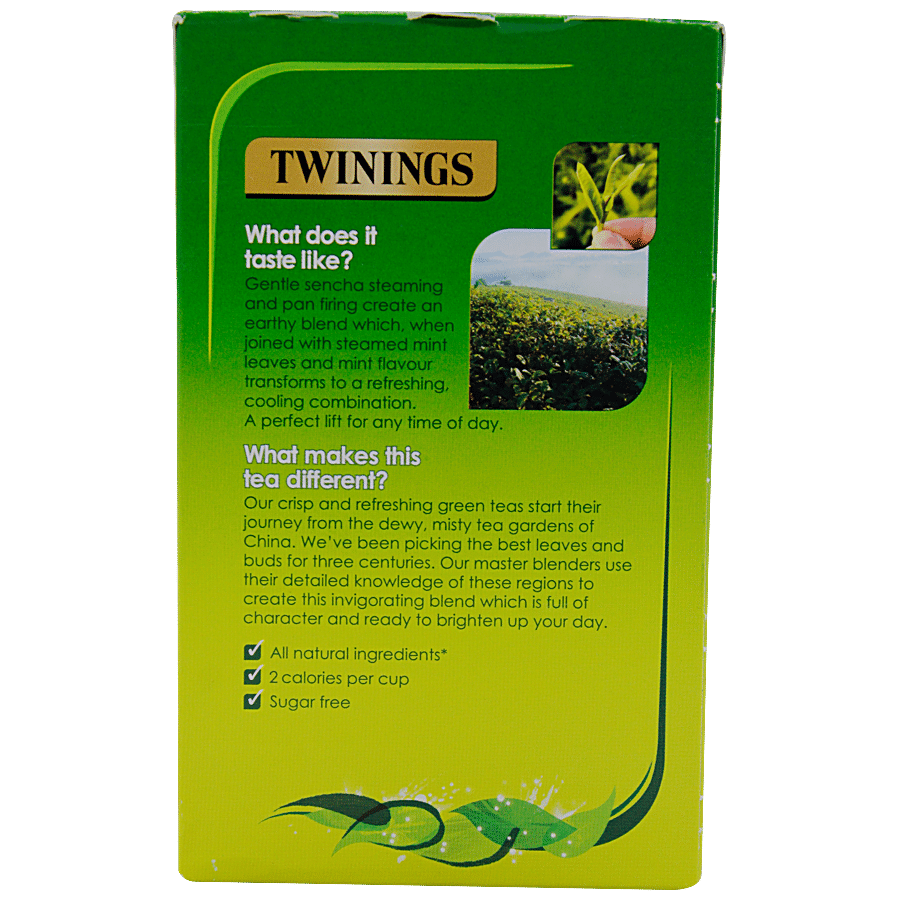 Twinings Mint Green Tea