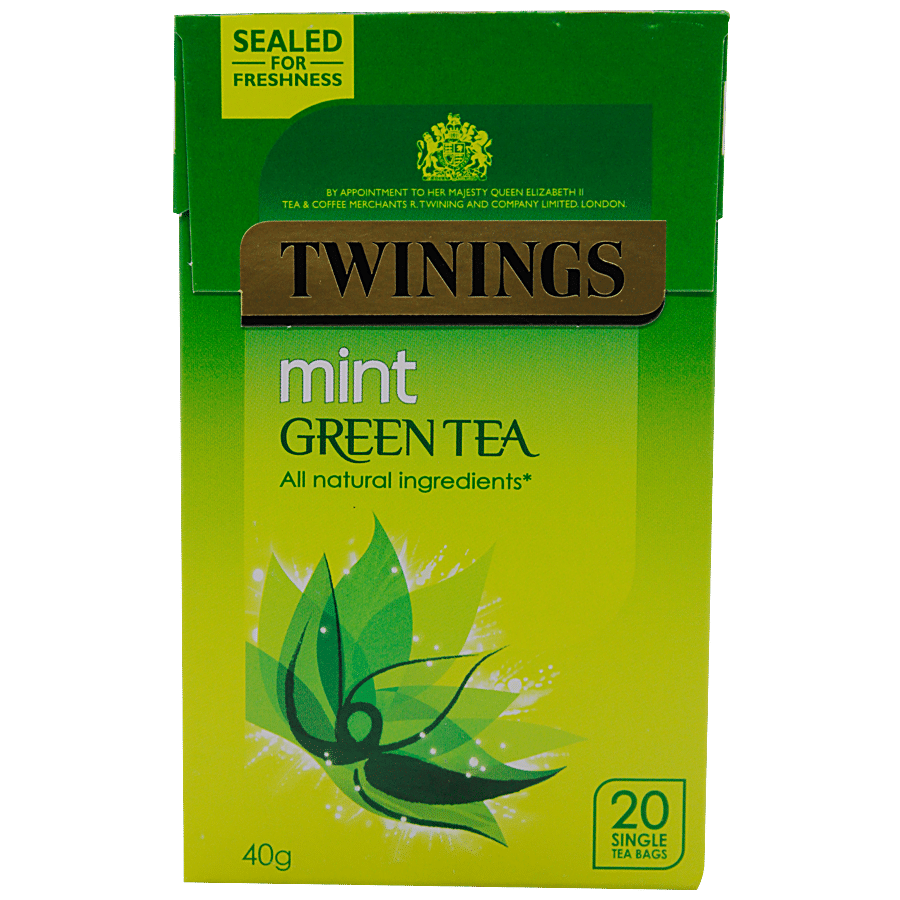 Twinings Mint Green Tea