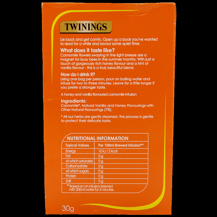 Twinings Pure Camomile