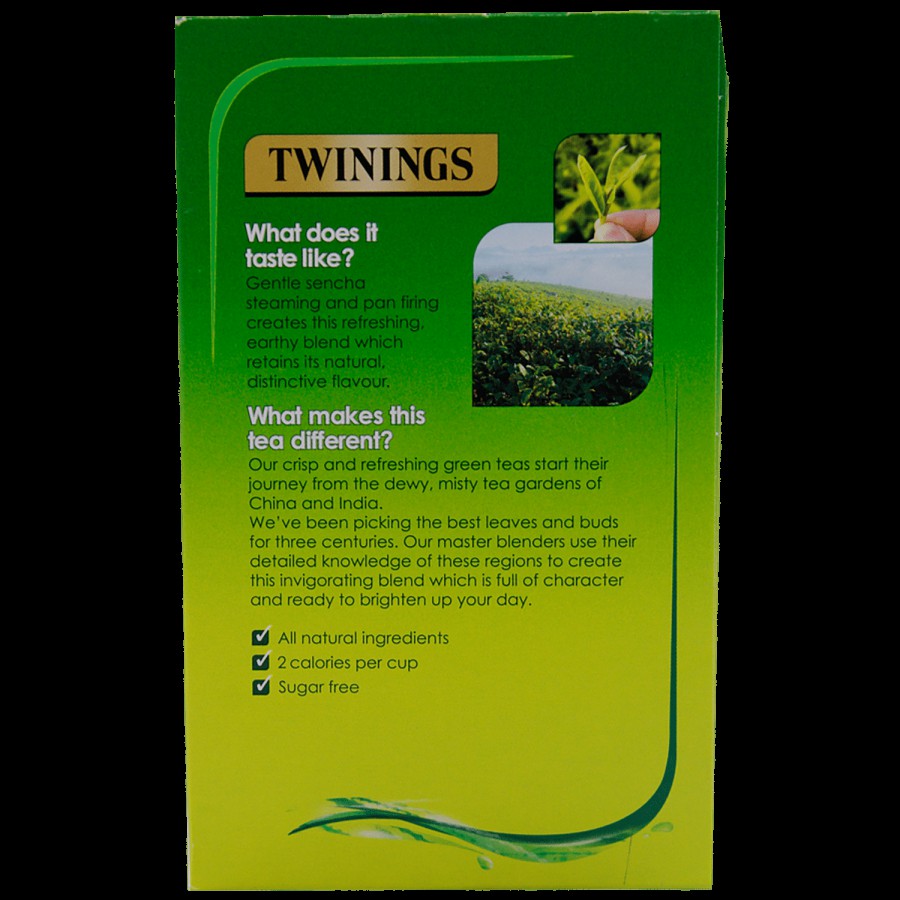 Twinings Pure Green Tea