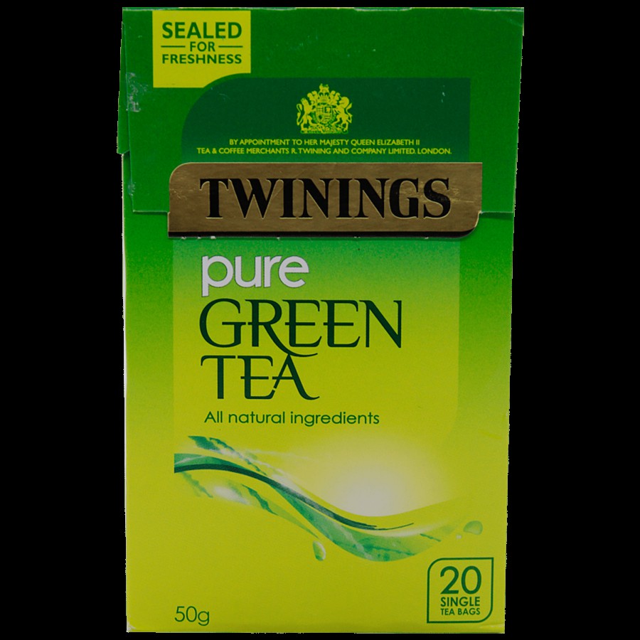 Twinings Pure Green Tea