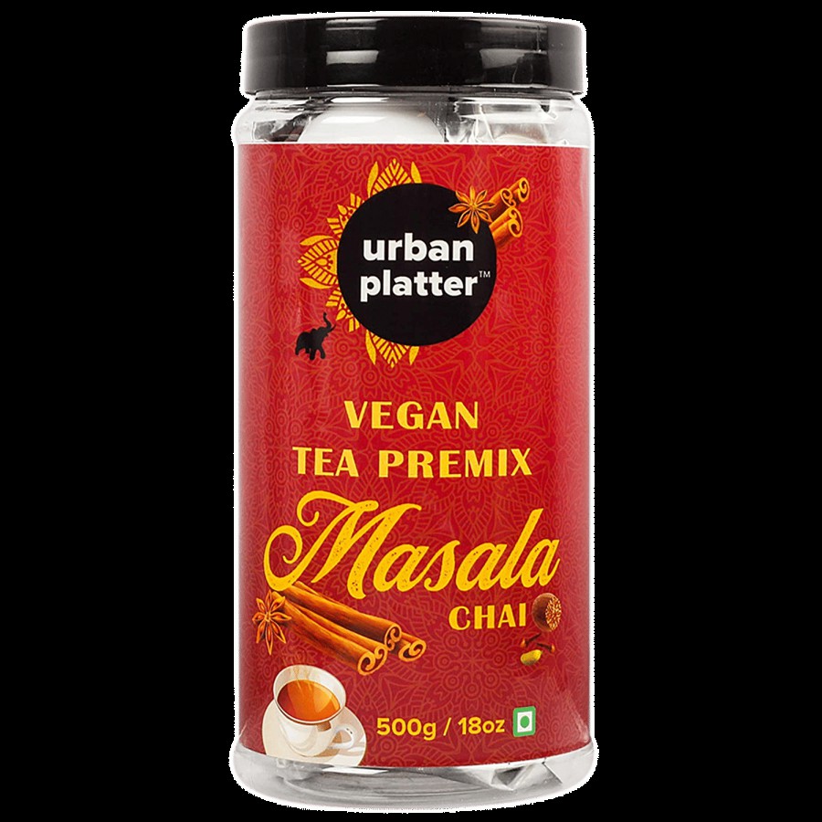 Urban Platter Vegan Tea Premix - Masala Chai