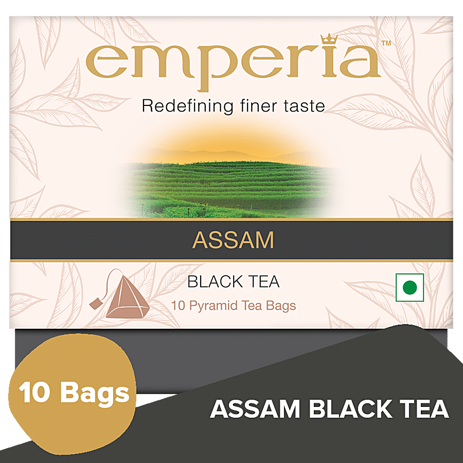 emperia Black Tea - Assam