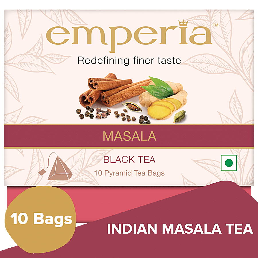 emperia Indian Masala Tea Bag